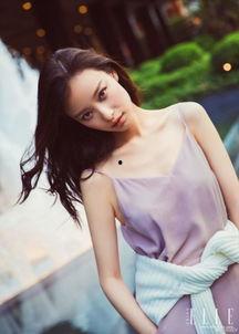 娱乐吃瓜酱倪妮,从谋女郎到话题女王，她的成长与争议